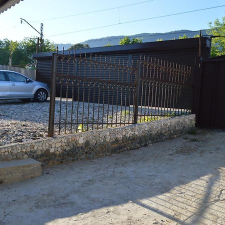 Villa Maria Guest House New Athos ภายนอก รูปภาพ