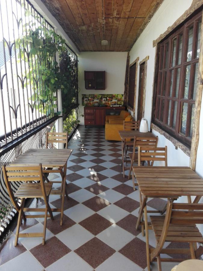 Villa Maria Guest House New Athos ภายนอก รูปภาพ