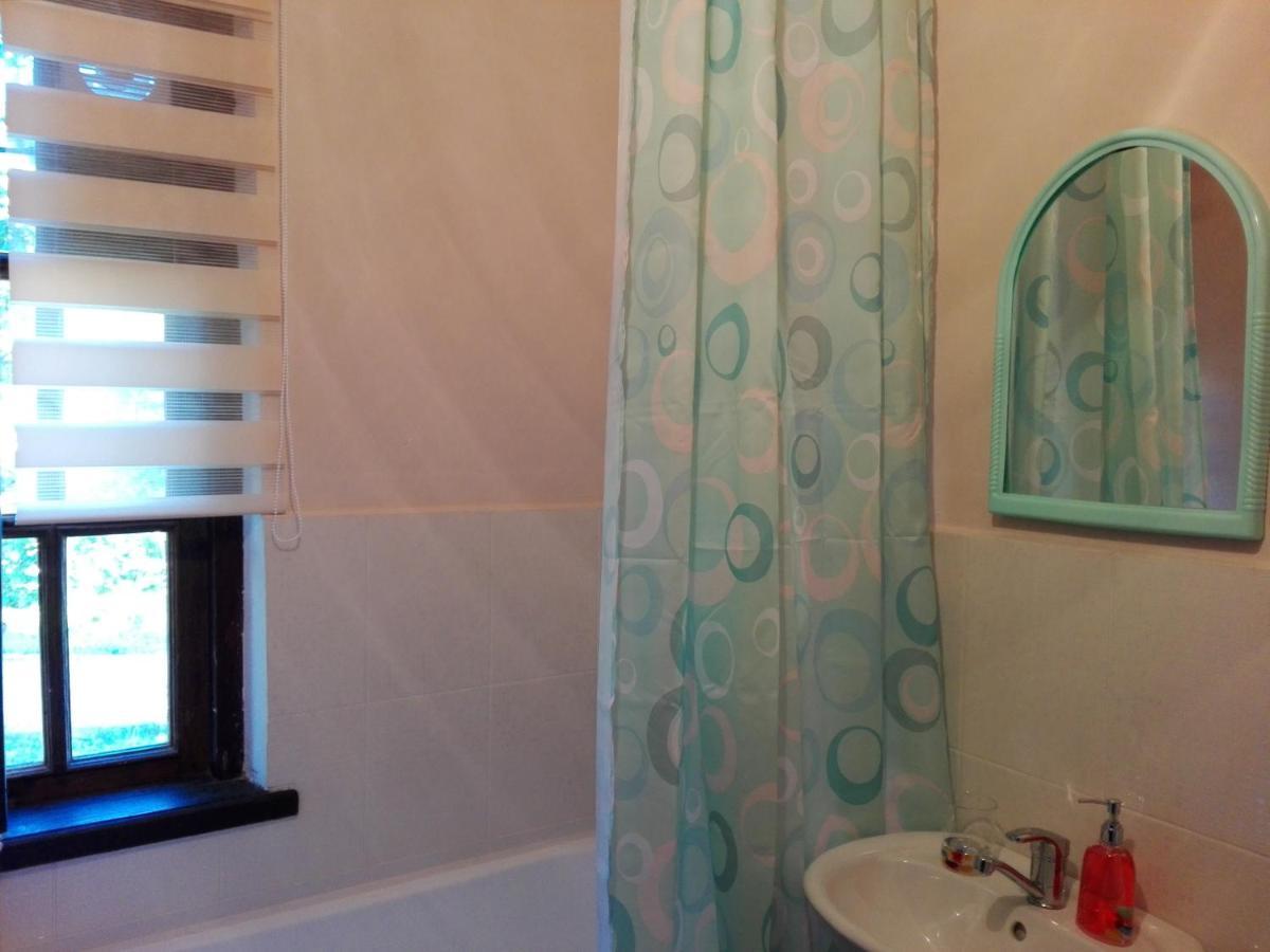 Villa Maria Guest House New Athos ภายนอก รูปภาพ