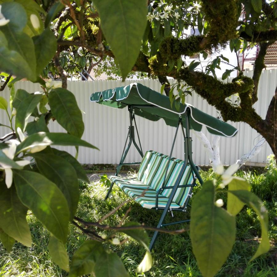 Villa Maria Guest House New Athos ภายนอก รูปภาพ