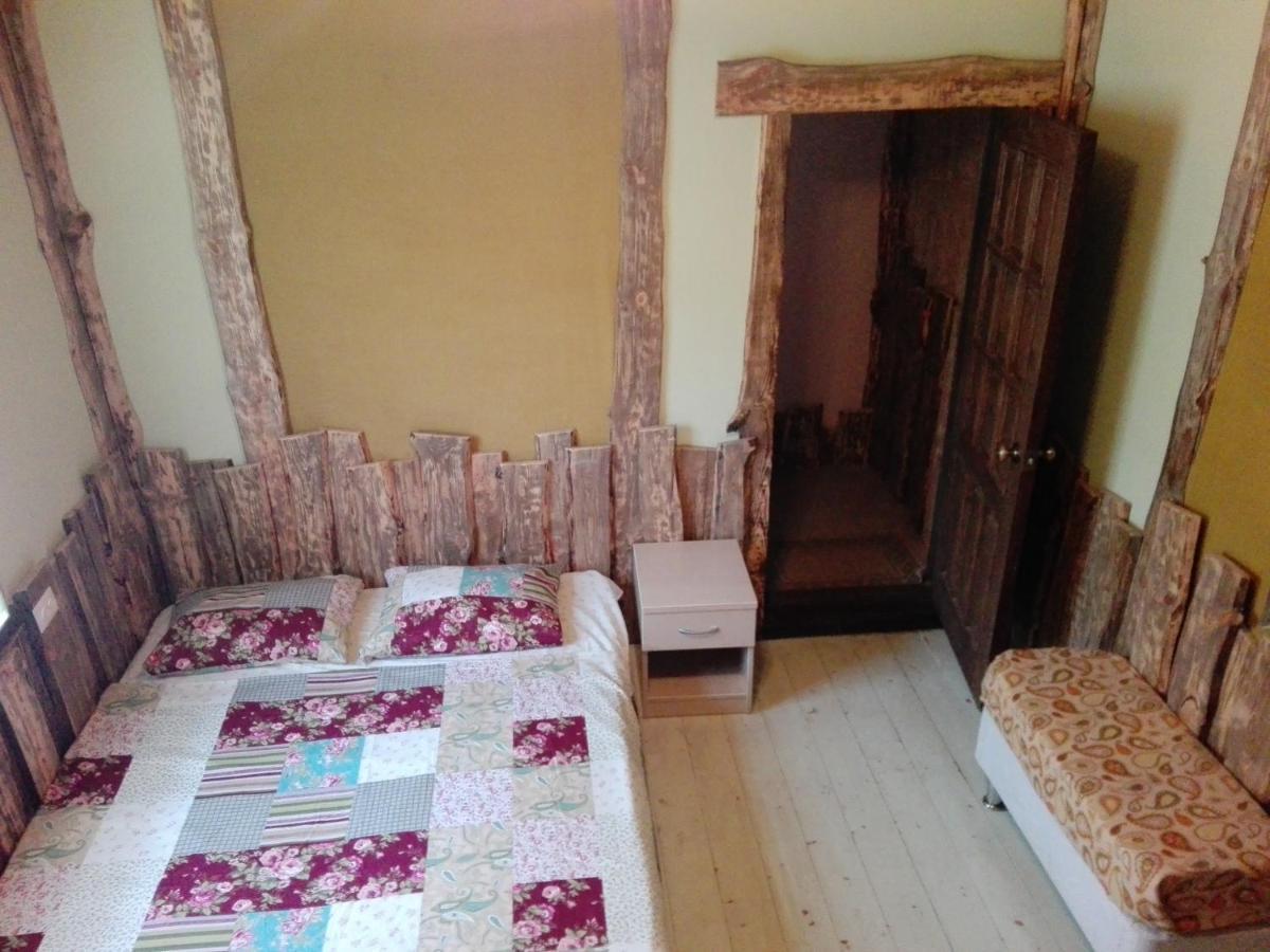 Villa Maria Guest House New Athos ภายนอก รูปภาพ