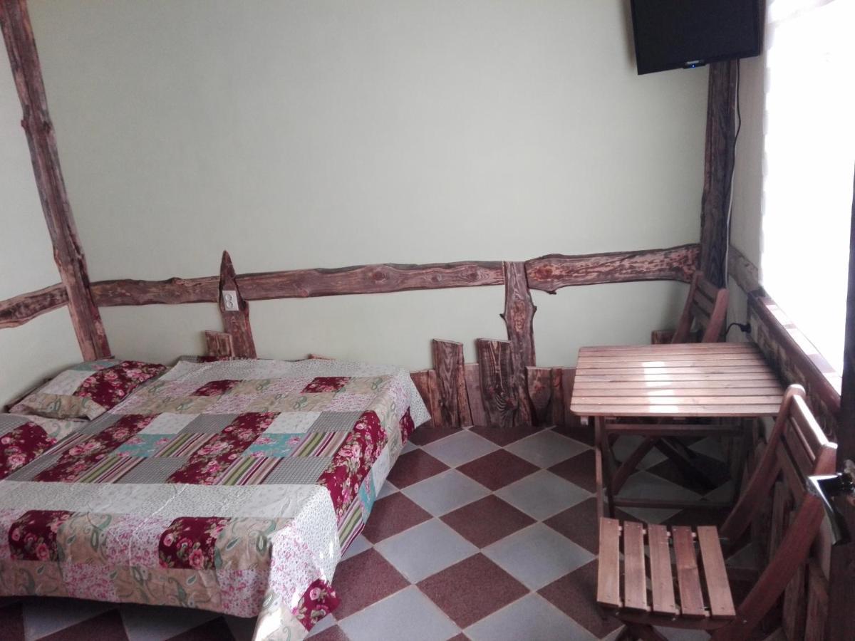 Villa Maria Guest House New Athos ภายนอก รูปภาพ