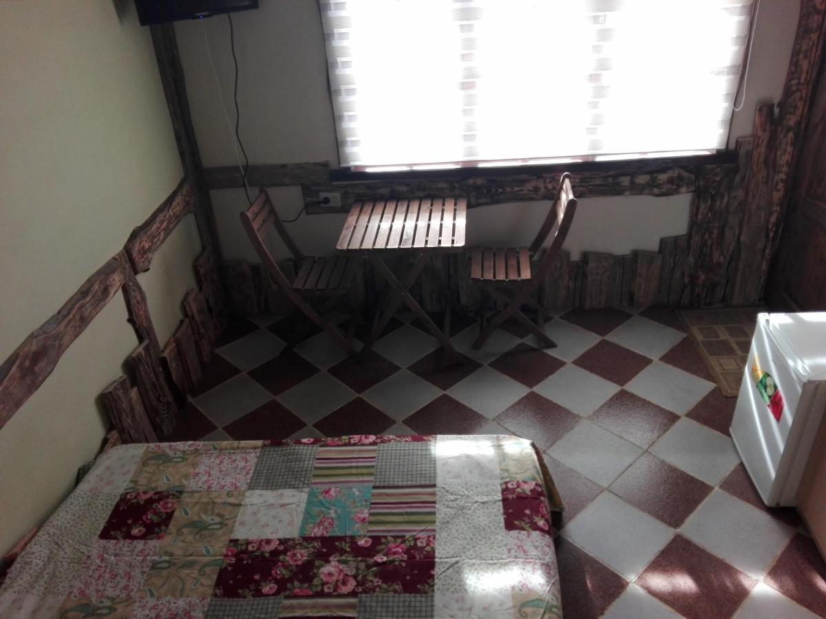 Villa Maria Guest House New Athos ภายนอก รูปภาพ