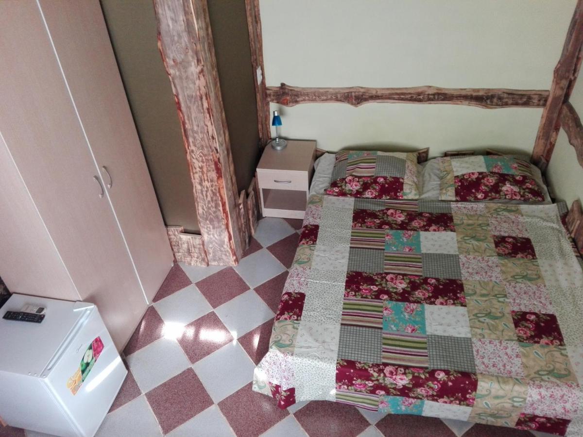 Villa Maria Guest House New Athos ภายนอก รูปภาพ