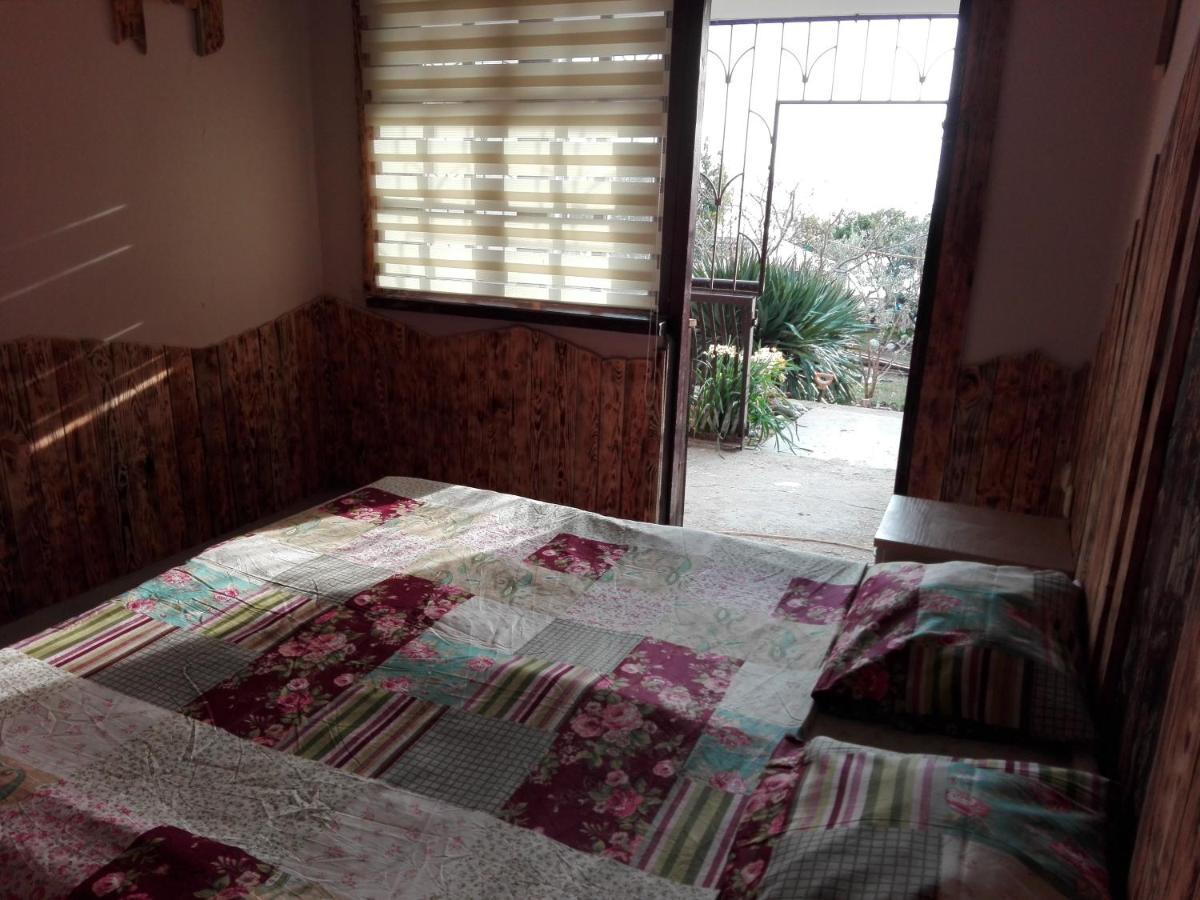 Villa Maria Guest House New Athos ภายนอก รูปภาพ