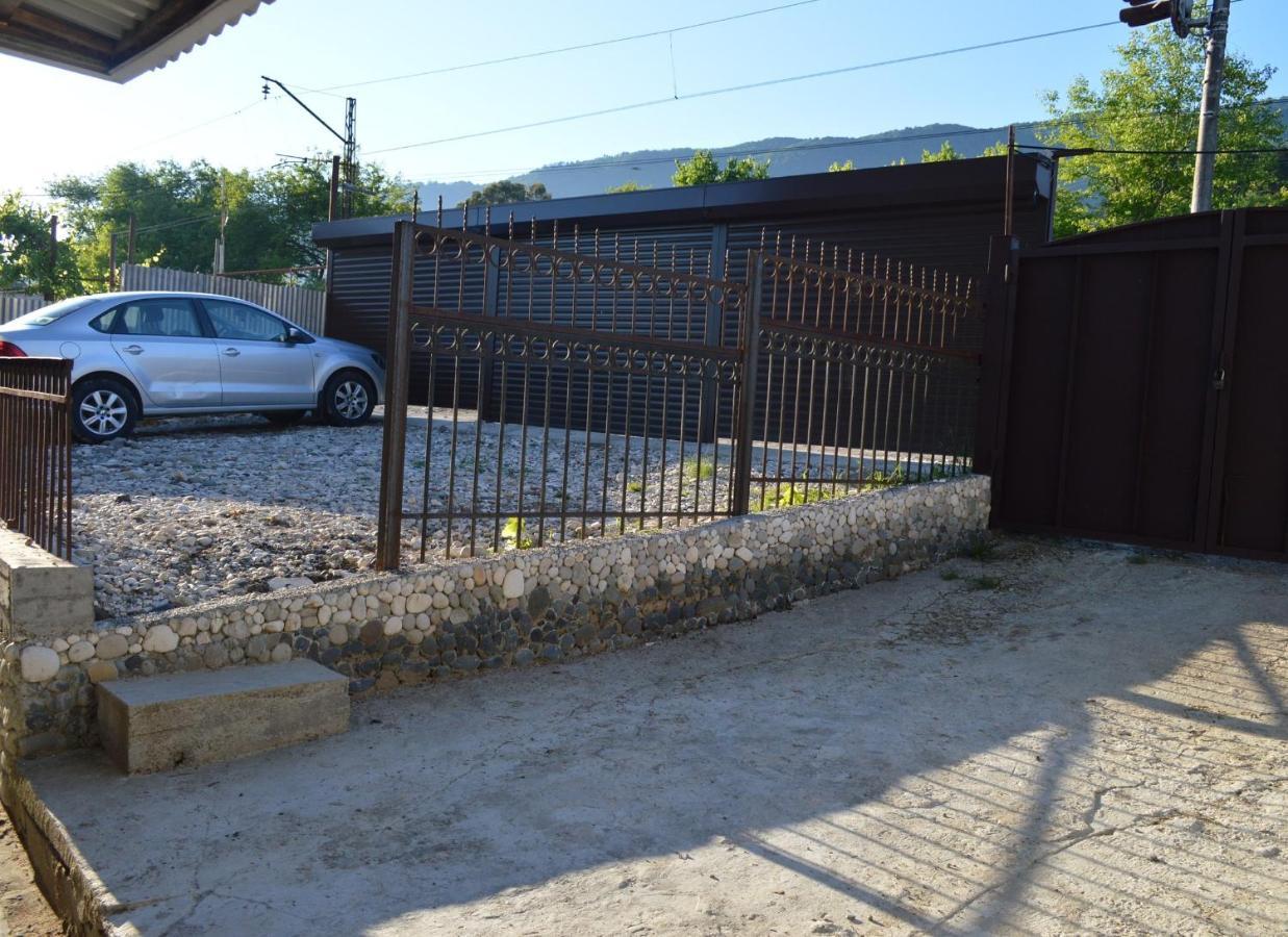 Villa Maria Guest House New Athos ภายนอก รูปภาพ